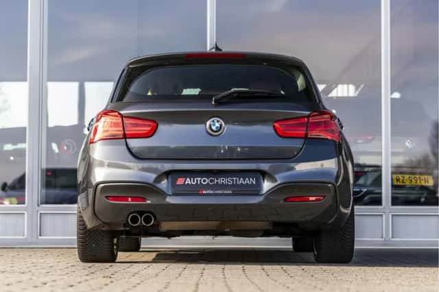 BMW 1-Serie (2019) thumbnail 5