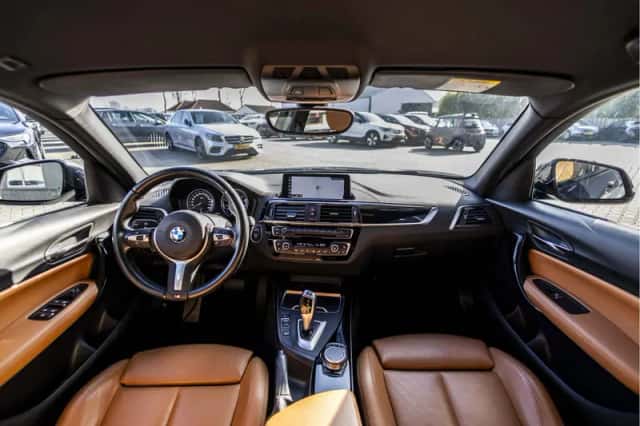 BMW 1-Serie (2019) thumbnail 43