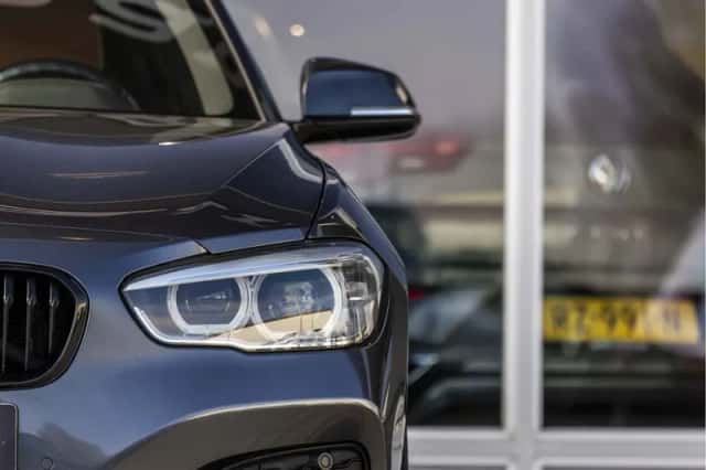 BMW 1-Serie (2019) thumbnail 55