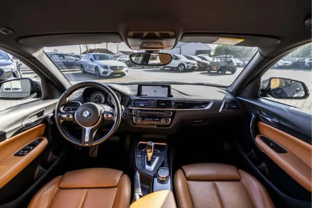 BMW 1-Serie (2019) thumbnail 7