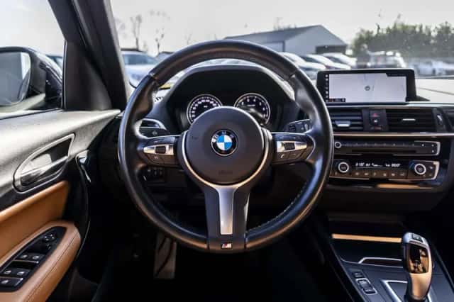 BMW 1-Serie (2019) thumbnail 8