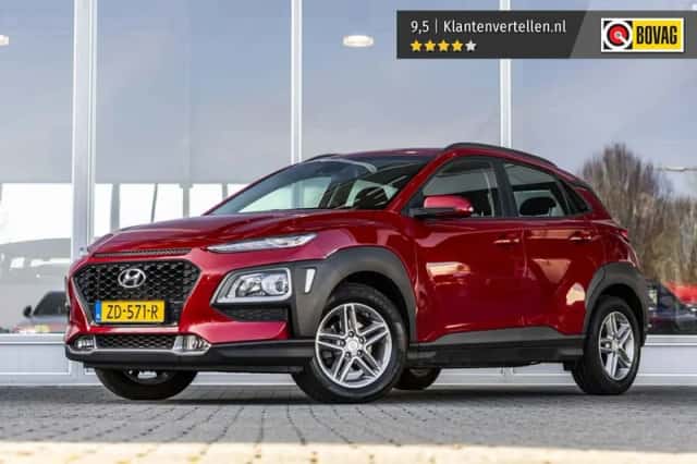 Hyundai Kona (2019) thumbnail 1