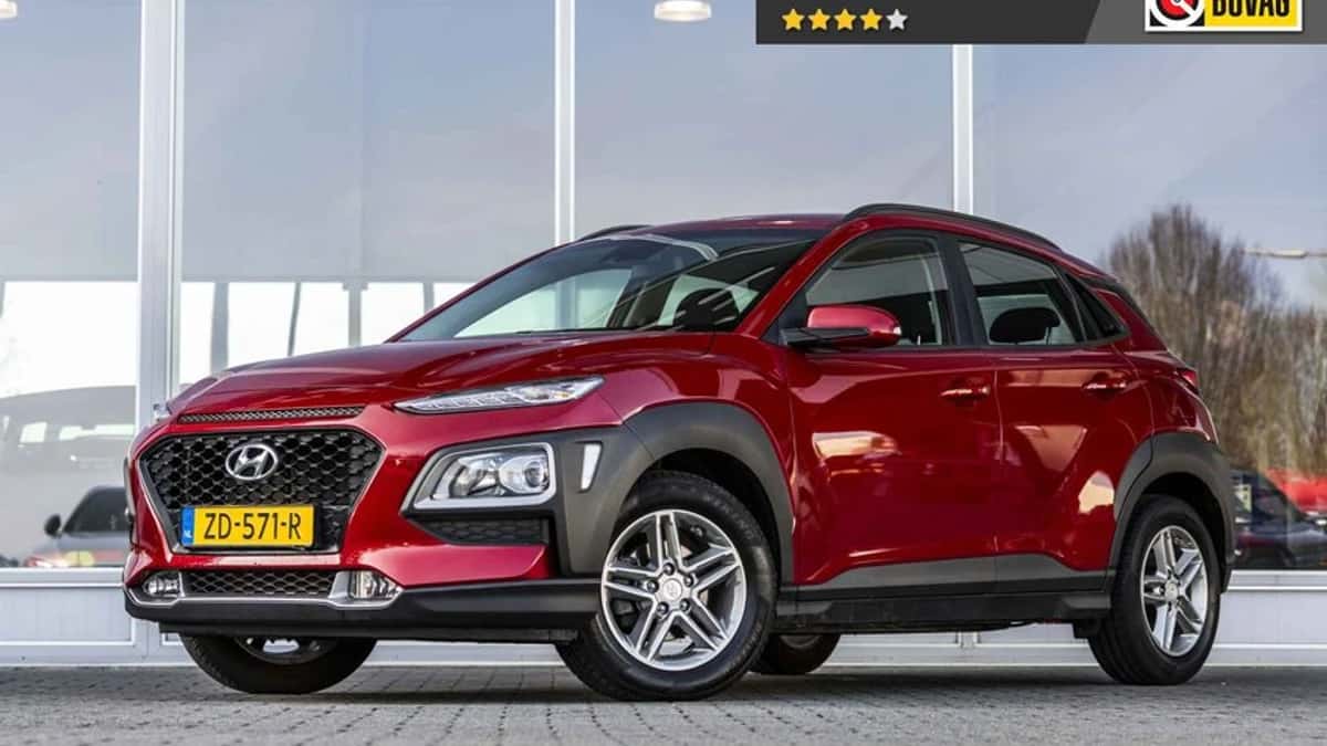 Hyundai Kona (2019) — foto 1
