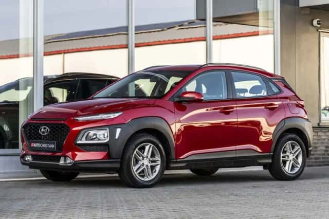 Hyundai Kona (2019) thumbnail 14