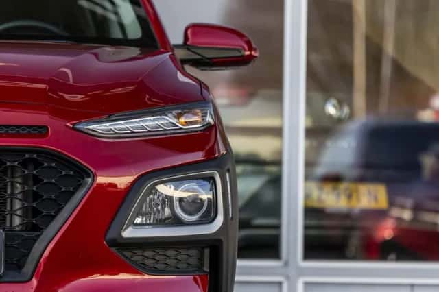 Hyundai Kona (2019) thumbnail 19