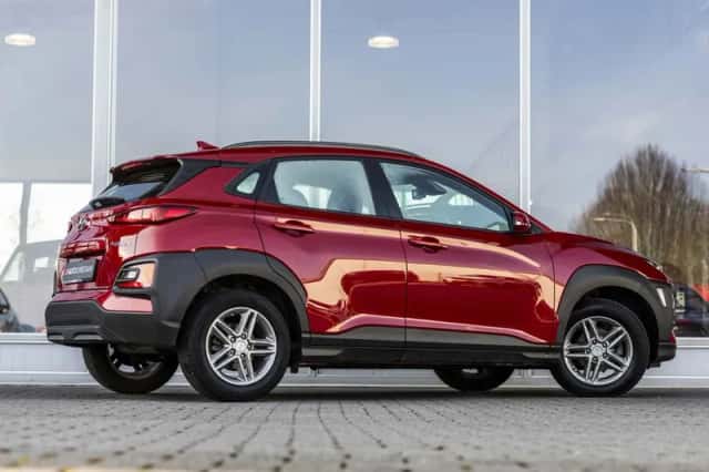 Hyundai Kona (2019) thumbnail 3
