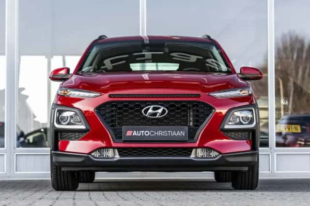 Hyundai Kona (2019) thumbnail 4