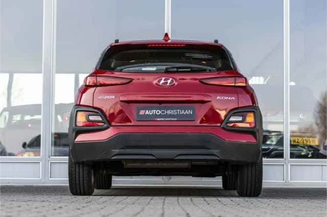 Hyundai Kona (2019) thumbnail 5