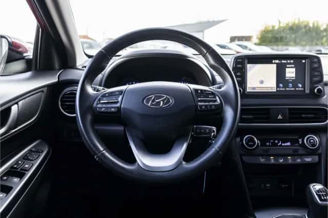 Hyundai Kona (2019) thumbnail 8