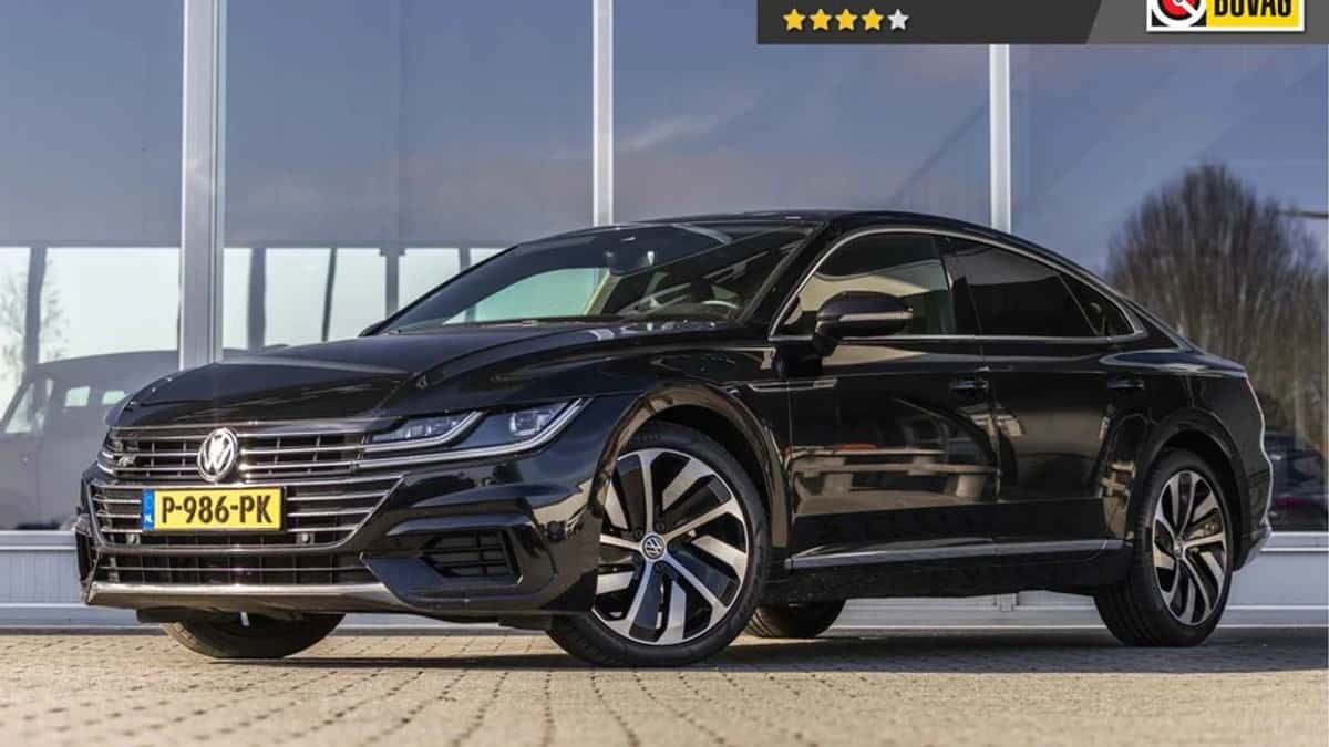 Volkswagen Arteon (2020) — foto 1