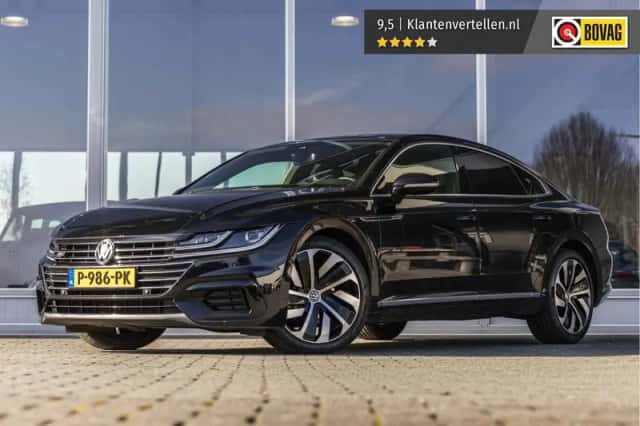 Volkswagen Arteon (2020) thumbnail 2