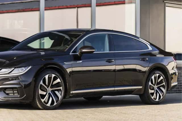 Volkswagen Arteon (2020) thumbnail 17