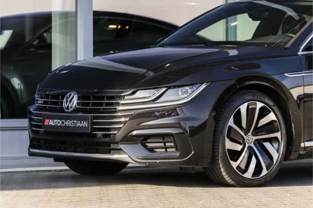 Volkswagen Arteon (2020) thumbnail 18
