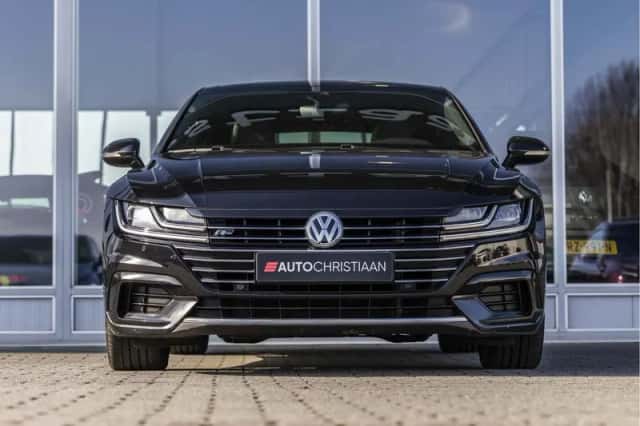 Volkswagen Arteon (2020) thumbnail 4
