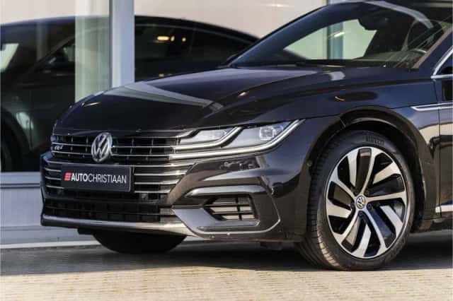 Volkswagen Arteon (2020) thumbnail 61
