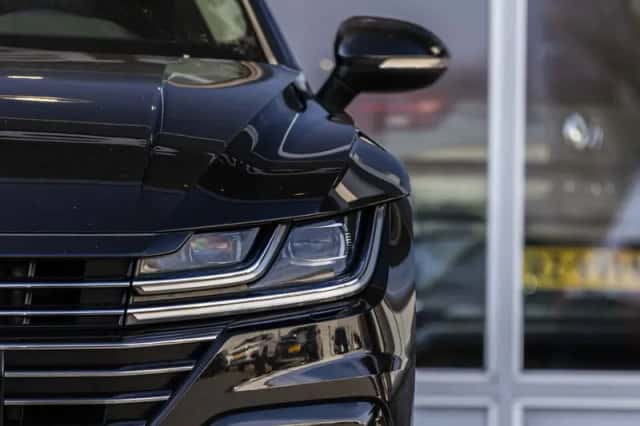 Volkswagen Arteon (2020) thumbnail 64