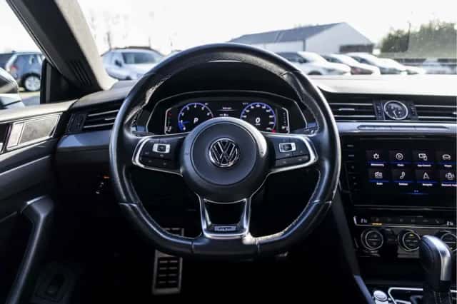 Volkswagen Arteon (2020) thumbnail 8