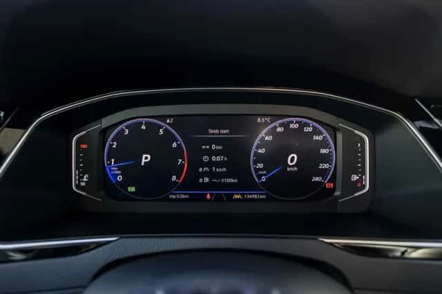 Volkswagen Arteon (2020) thumbnail 9