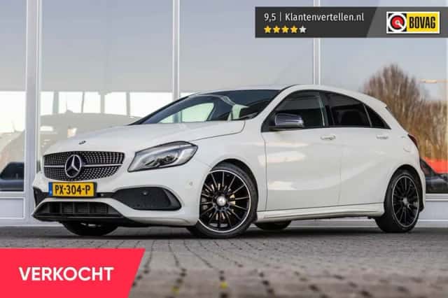 Mercedes-Benz A-Klasse (2016) thumbnail 1