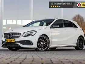 Mercedes-Benz A-Klasse (2016)