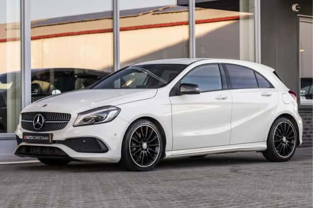 Mercedes-Benz A-Klasse (2016) thumbnail 14