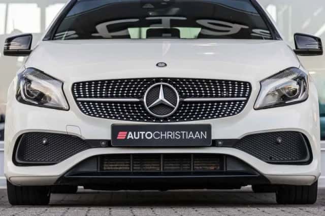 Mercedes-Benz A-Klasse (2016) thumbnail 17