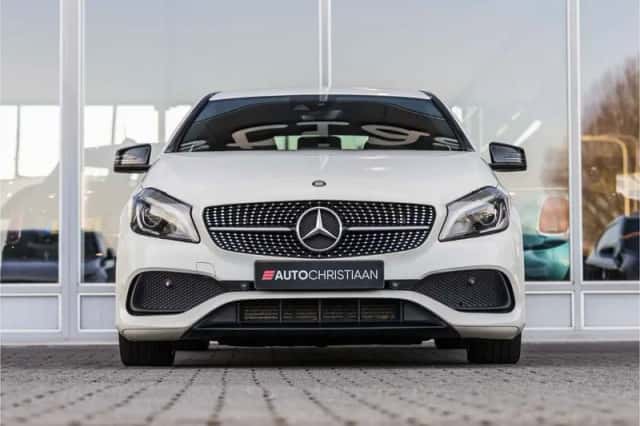 Mercedes-Benz A-Klasse (2016) thumbnail 4