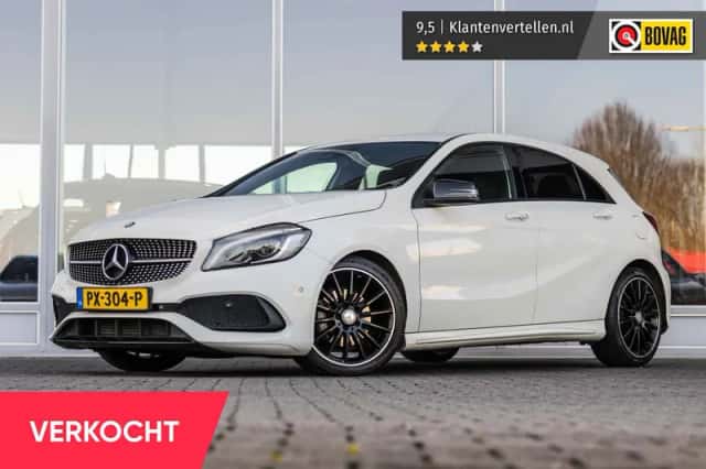 Mercedes-Benz A-Klasse (2016) thumbnail 40