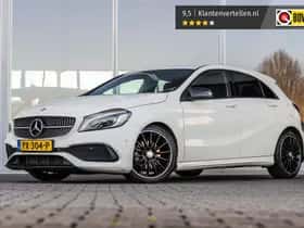 Mercedes-Benz A-Klasse (2016) thumbnail 40