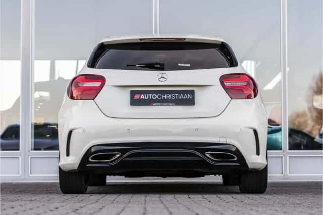 Mercedes-Benz A-Klasse (2016) thumbnail 5