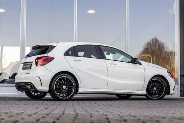 Mercedes-Benz A-Klasse (2016) thumbnail 41