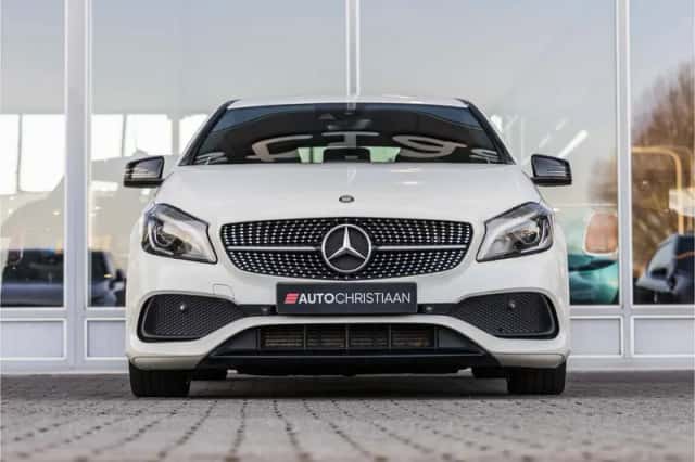 Mercedes-Benz A-Klasse (2016) thumbnail 42