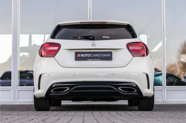Mercedes-Benz A-Klasse (2016) thumbnail 43