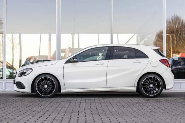 Mercedes-Benz A-Klasse (2016) thumbnail 44