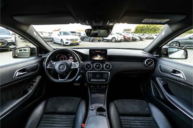 Mercedes-Benz A-Klasse (2016) thumbnail 45