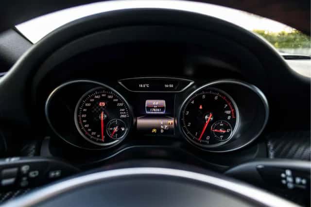 Mercedes-Benz A-Klasse (2016) thumbnail 47