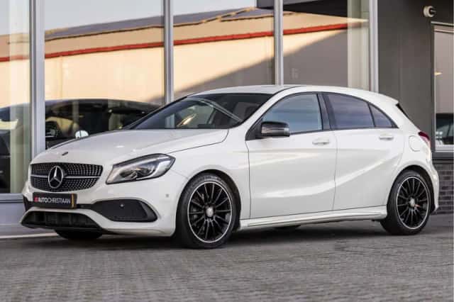 Mercedes-Benz A-Klasse (2016) thumbnail 52