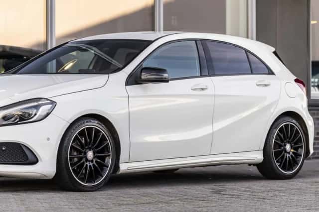 Mercedes-Benz A-Klasse (2016) thumbnail 53
