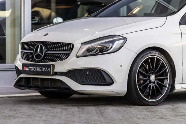 Mercedes-Benz A-Klasse (2016) thumbnail 54
