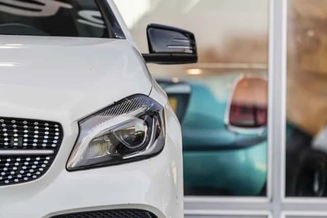 Mercedes-Benz A-Klasse (2016) thumbnail 57