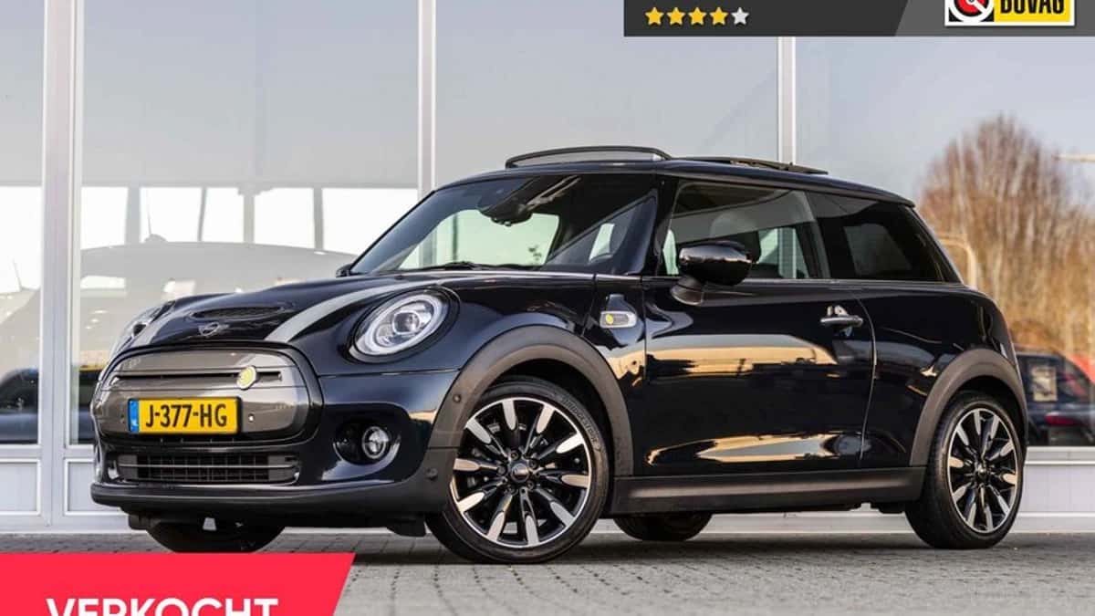 MINI Mini (2020) — foto 1