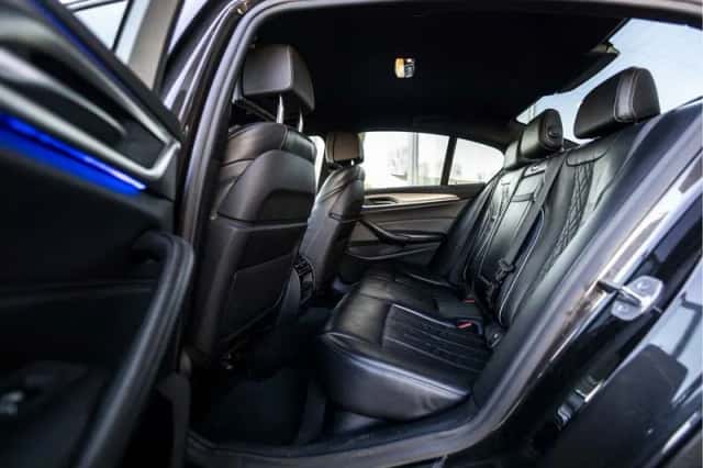 BMW 5-Serie (2020) thumbnail 11
