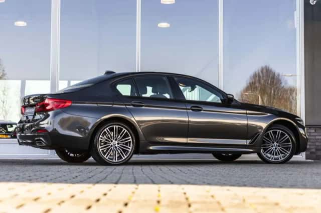 BMW 5-Serie (2020) thumbnail 3