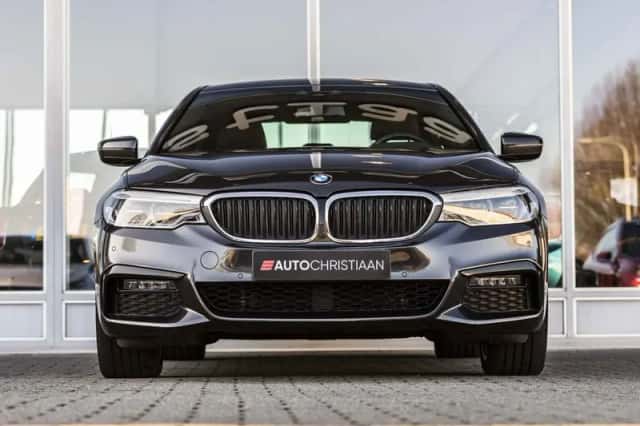 BMW 5-Serie (2020) thumbnail 4