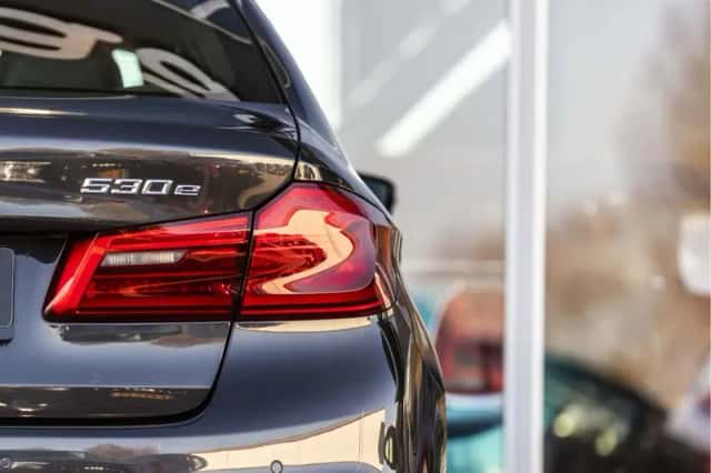 BMW 5-Serie (2020) thumbnail 40