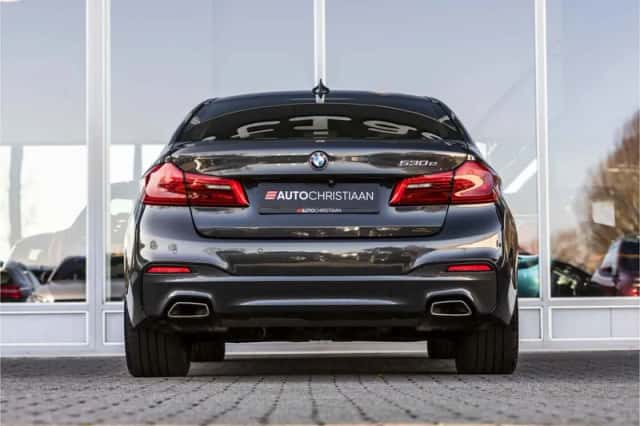 BMW 5-Serie (2020) thumbnail 5