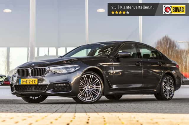 BMW 5-Serie (2020) thumbnail 41