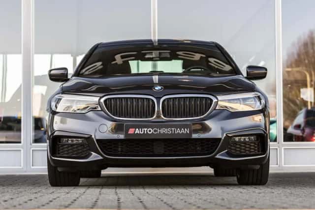 BMW 5-Serie (2020) thumbnail 43