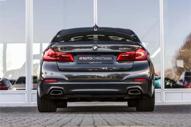 BMW 5-Serie (2020) thumbnail 44