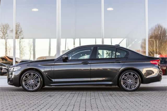 BMW 5-Serie (2020) thumbnail 45
